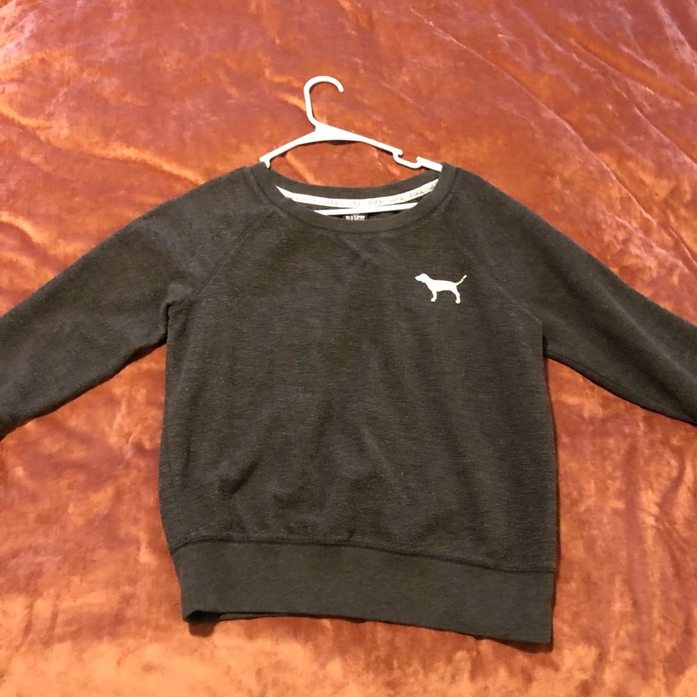 Victoria’s Secret love pink pullover 3/4 sleeve